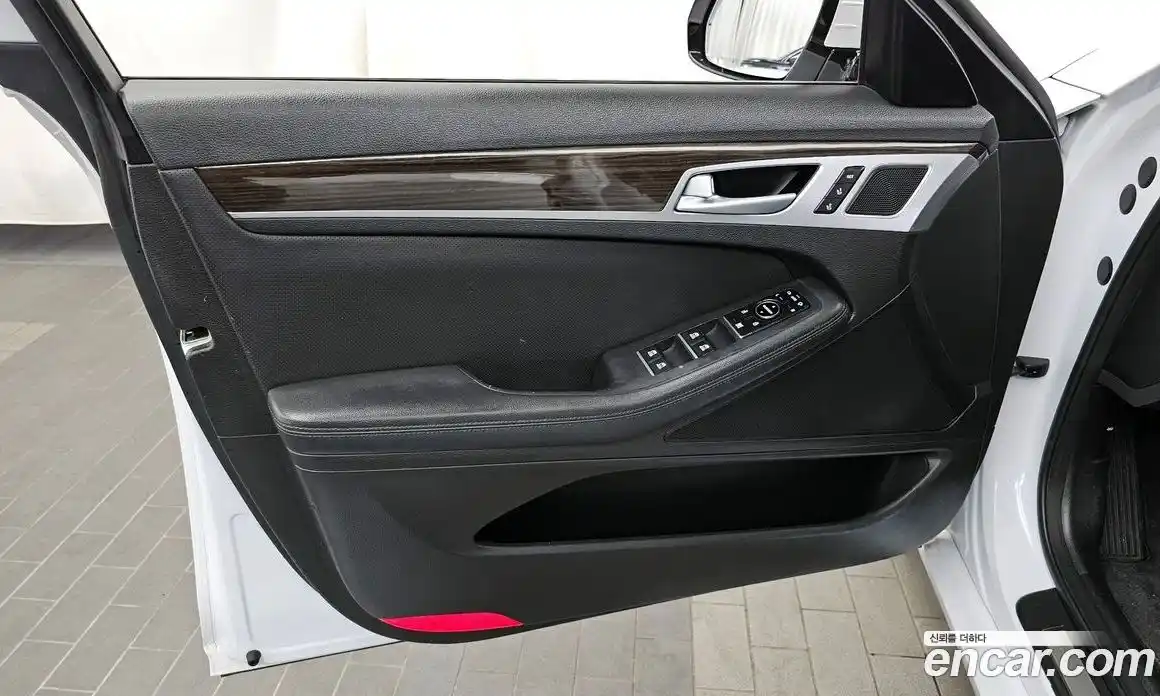 Genesis G80 2016 3.3 гидро в Москве № 1832505, фото 14