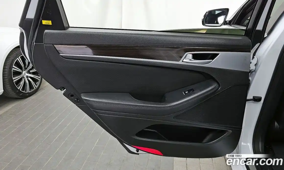 Genesis G80 2016 3.3 гидро в Москве № 1832505, фото 15