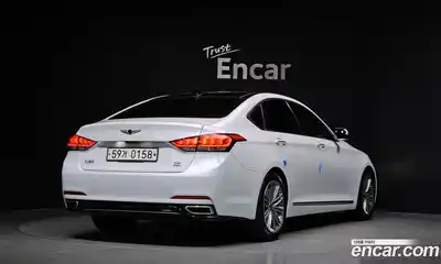 Genesis G80 2016 3.3 гидро в Москве № 1832505, миниатюра 2