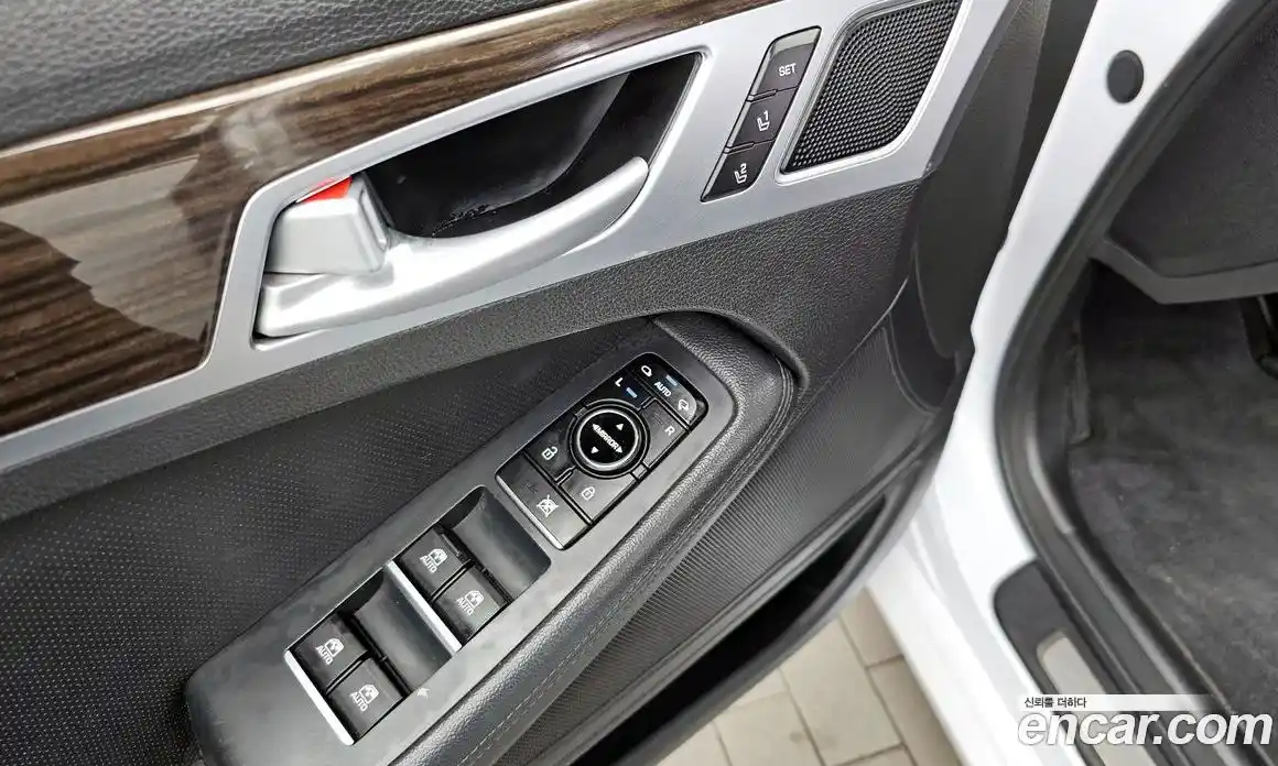 Genesis G80 2016 3.3 гидро в Москве № 1832505, фото 29