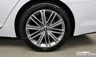 Genesis G80 2016 3.3 гидро в Москве № 1832505, миниатюра 7