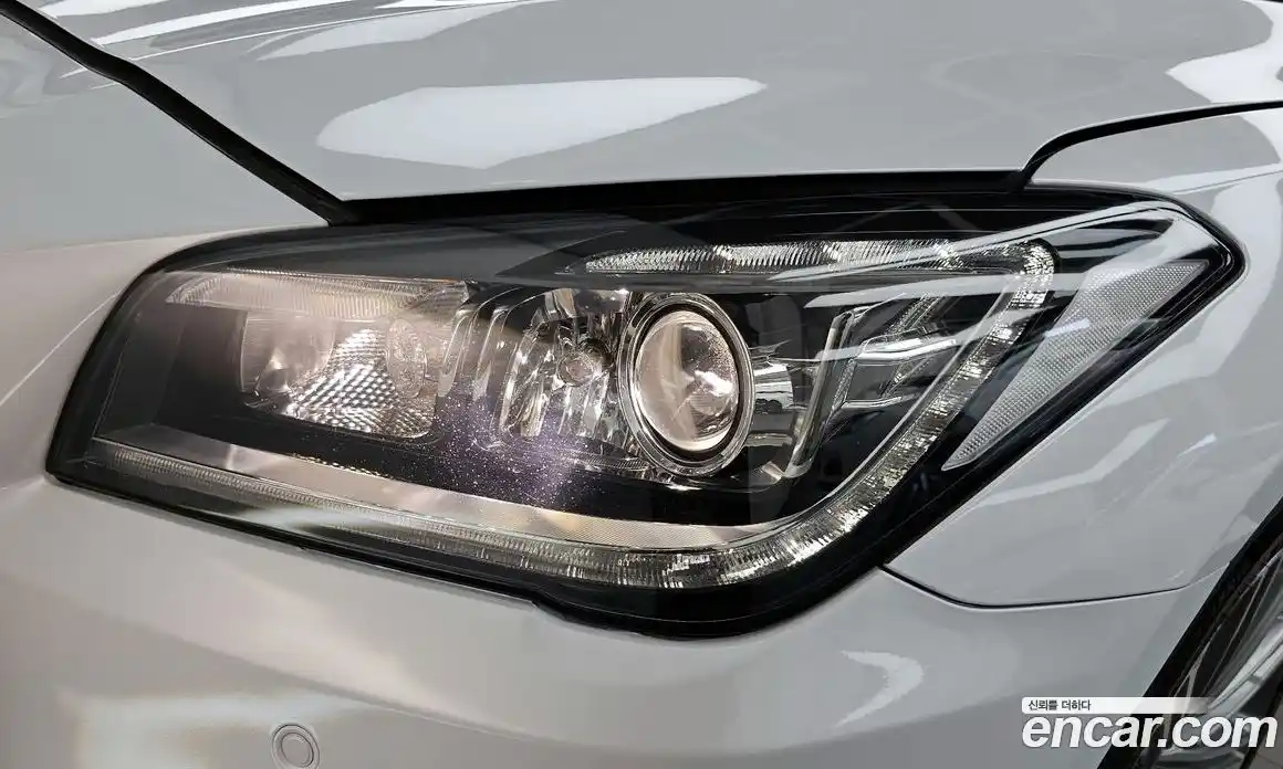 Genesis G80 2016 3.3 гидро в Москве № 1832505, фото 8