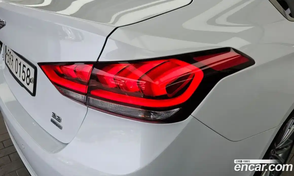 Genesis G80 2016 3.3 гидро в Москве № 1832505, фото 9