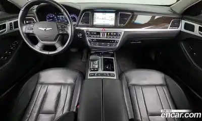 Genesis G80 2016 3.3 гидро в Москве № 1832505, миниатюра 10
