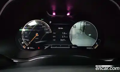 Genesis GV80 2021 3.5 гидро в Москве № 1832539, миниатюра 11