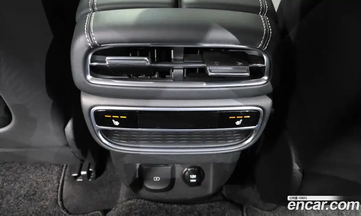 Genesis GV80 2021 3.5 гидро в Москве № 1832539, фото 24