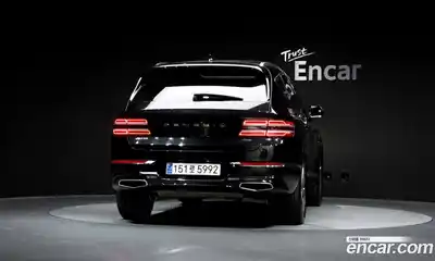 Genesis GV80 2021 3.5 гидро в Москве № 1832539, миниатюра 4