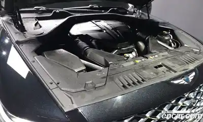 Genesis GV80 2021 3.5 гидро в Москве № 1832539, миниатюра 6
