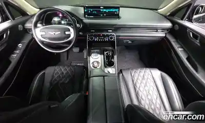 Genesis GV80 2021 3.5 гидро в Москве № 1832539, миниатюра 10