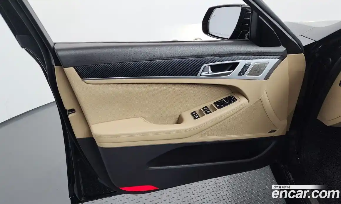 Genesis G80 2017 3.3 гидро в Москве, фото 14
