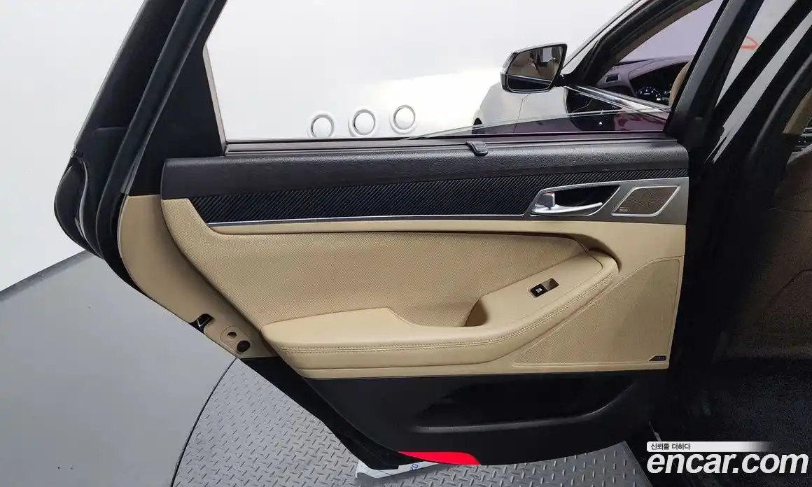 Genesis G80 2017 3.3 гидро в Москве, фото 15