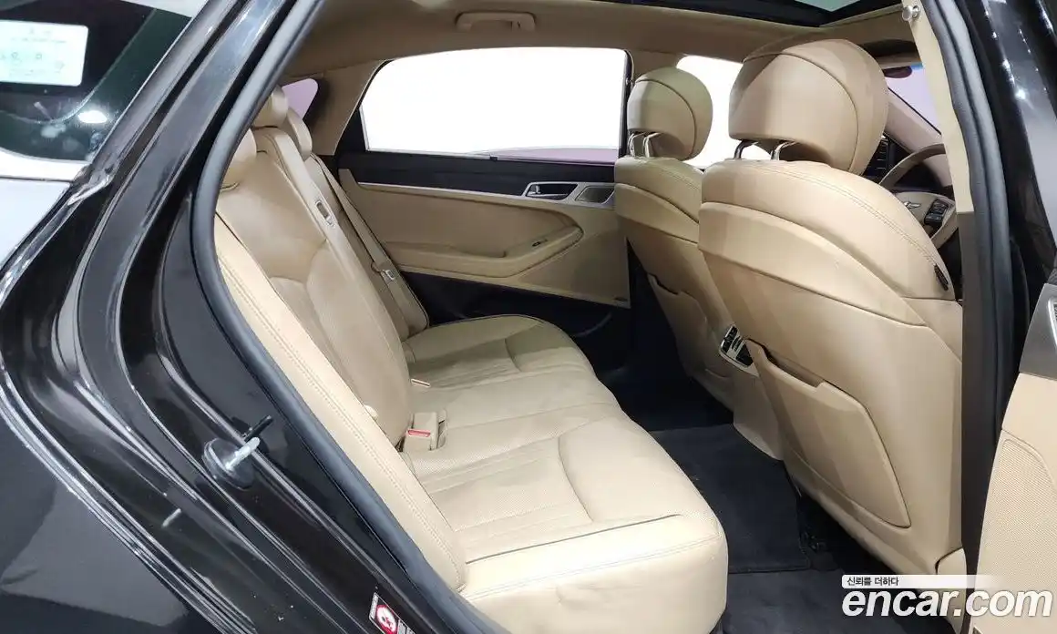Genesis G80 2017 3.3 гидро в Москве, фото 16