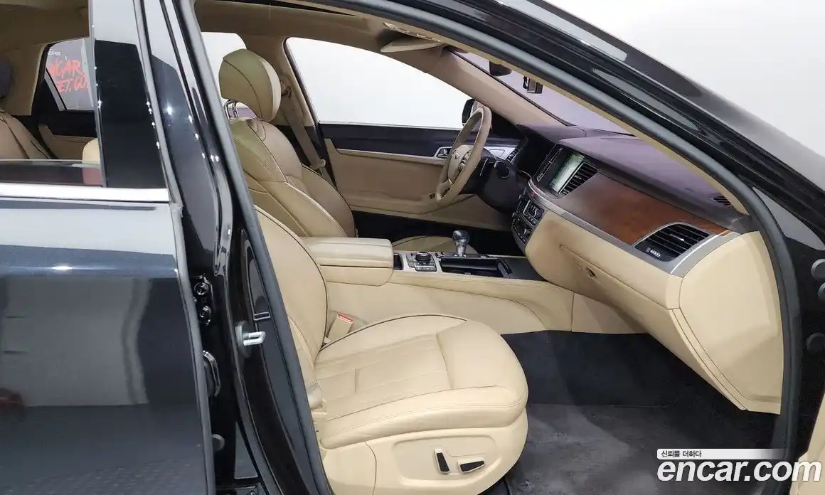 Genesis G80 2017 3.3 гидро в Москве, фото 17