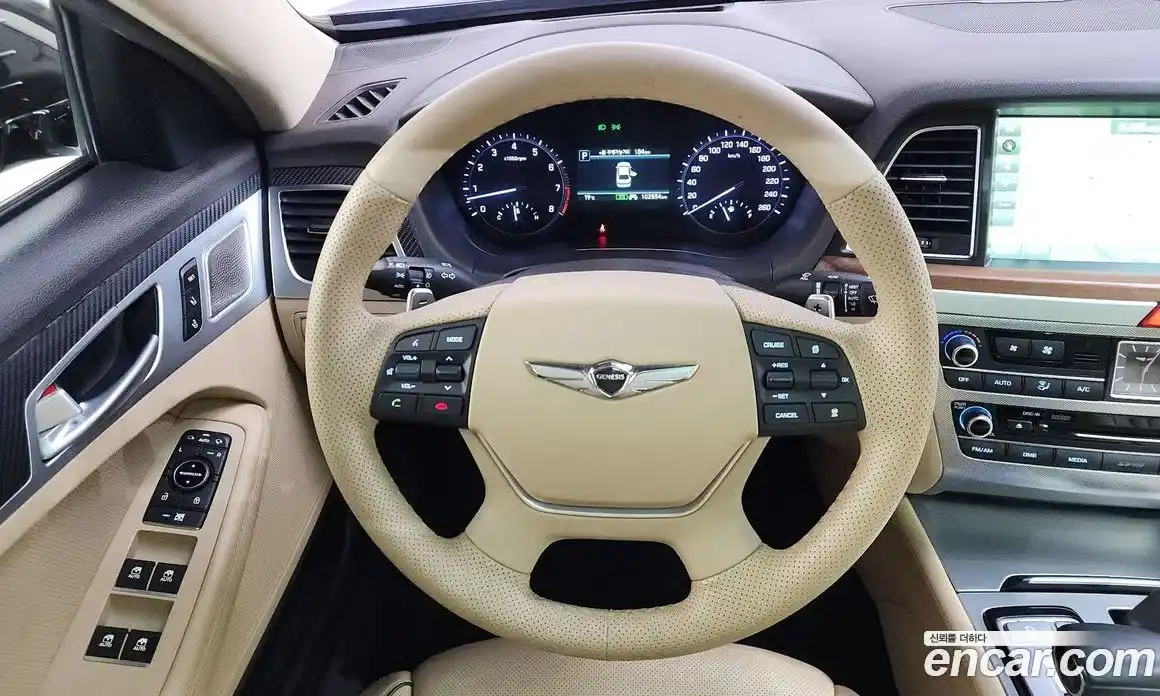 Genesis G80 2017 3.3 гидро в Москве, фото 18