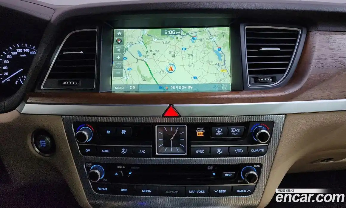 Genesis G80 2017 3.3 гидро в Москве, фото 20