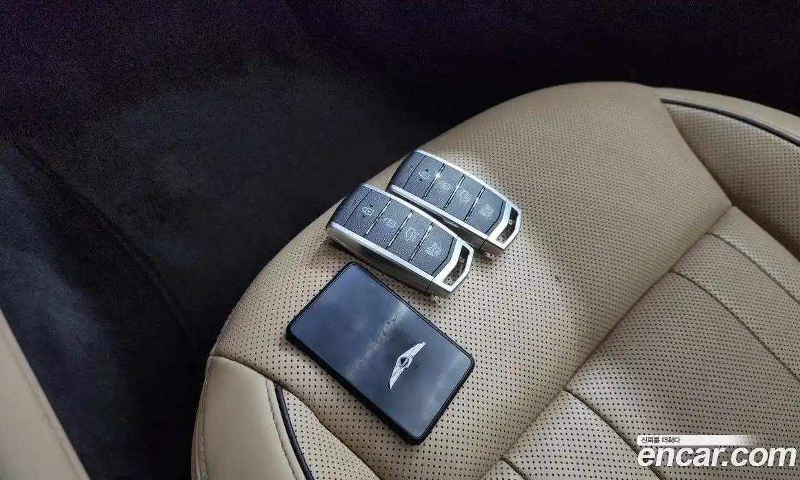 Genesis G80 2017 3.3 гидро в Москве, фото 22