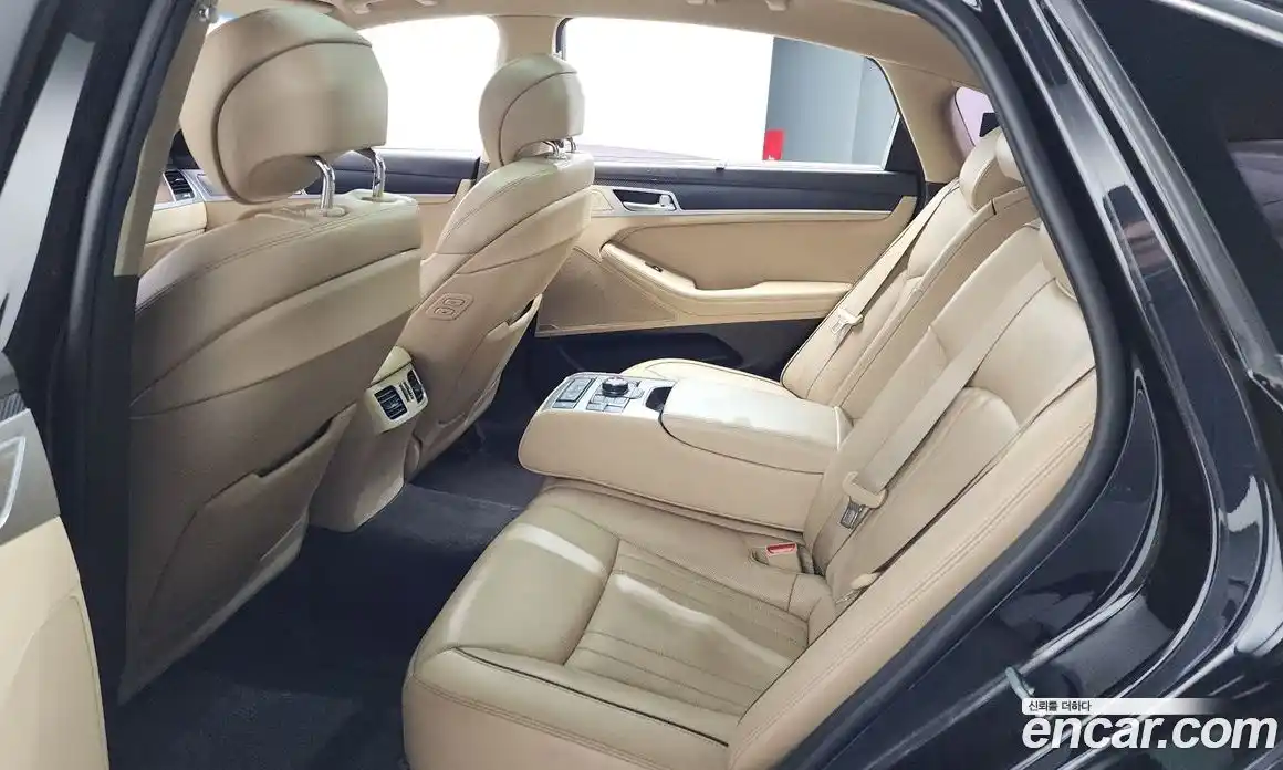 Genesis G80 2017 3.3 гидро в Москве, фото 28