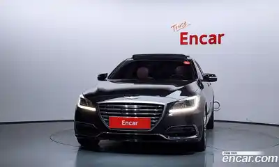 Genesis G80 2017 3.3 гидро в Москве, миниатюра 3