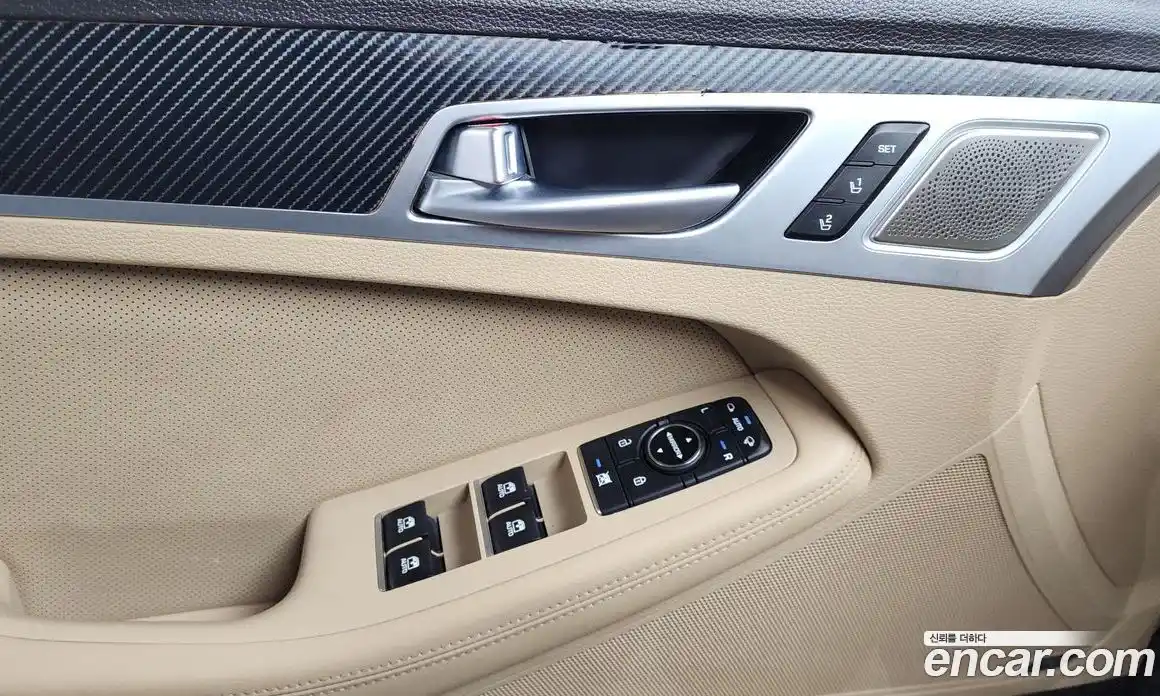 Genesis G80 2017 3.3 гидро в Москве, фото 36