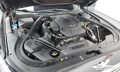 Genesis G80 2017 3.3 гидро в Москве, миниатюра 6