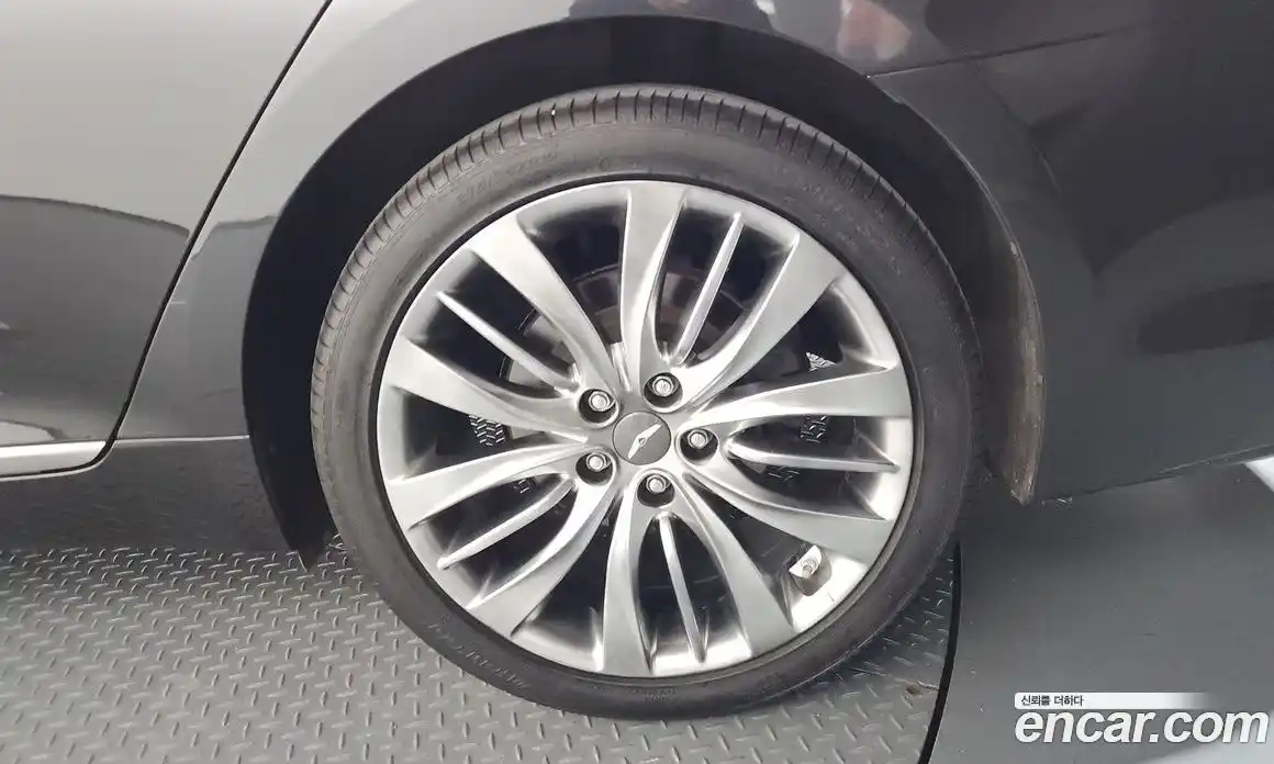 Genesis G80 2017 3.3 гидро в Москве, фото 7