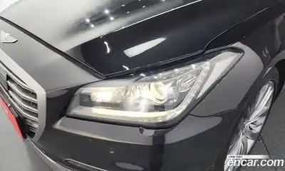 Genesis G80 2017 3.3 гидро в Москве, миниатюра 8