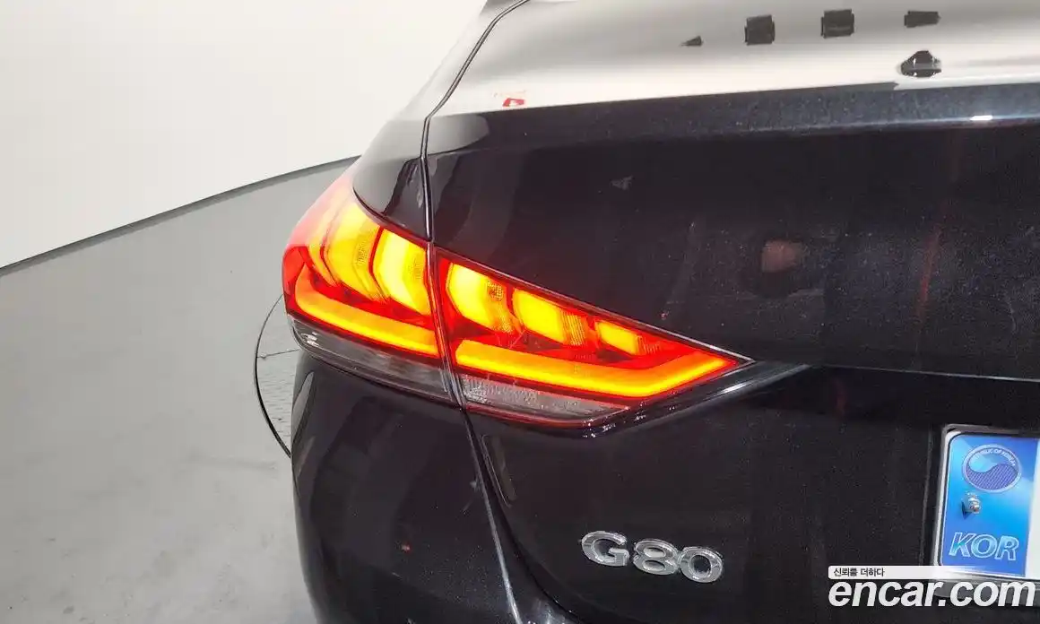 Genesis G80 2017 3.3 гидро в Москве, фото 9
