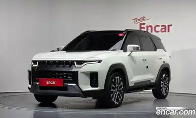 SsangYong Torres, 2022
