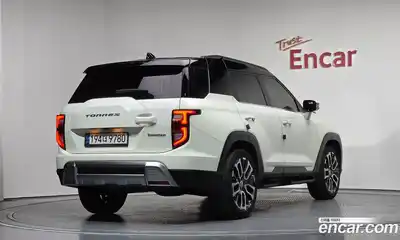 SsangYong Torres 2022 1.5 гидро в Москве № 1832656, миниатюра 2