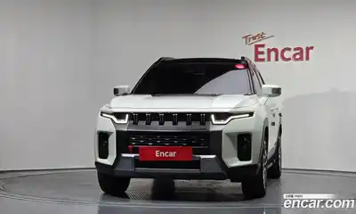 SsangYong Torres 2022 1.5 гидро в Москве № 1832656, миниатюра 3