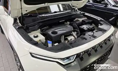 SsangYong Torres 2022 1.5 гидро в Москве № 1832656, миниатюра 6