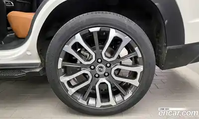 SsangYong Torres 2022 1.5 гидро в Москве № 1832656, миниатюра 7