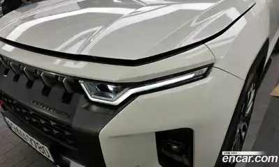 SsangYong Torres 2022 1.5 гидро в Москве № 1832656, миниатюра 8