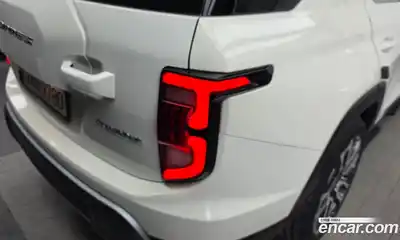 SsangYong Torres 2022 1.5 гидро в Москве № 1832656, миниатюра 9