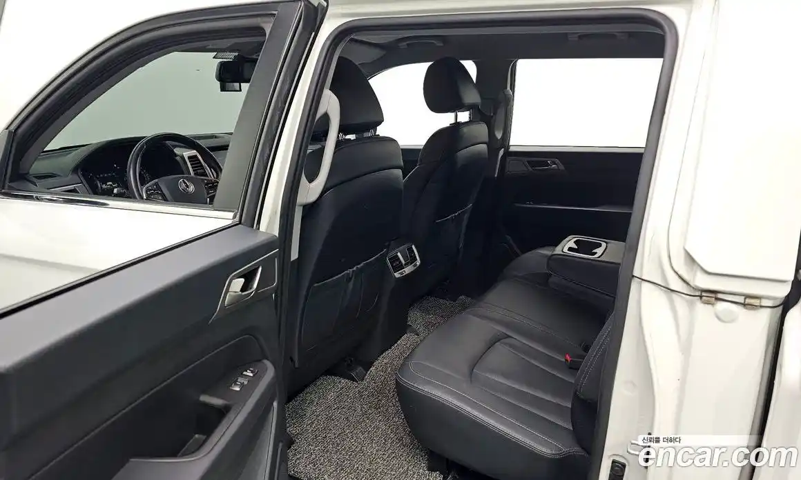 SsangYong Rexton 2018 2.2 гидро в Москве № 1832985, фото 11