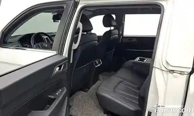 SsangYong Rexton 2018 2.2 гидро в Москве № 1832985, миниатюра 11