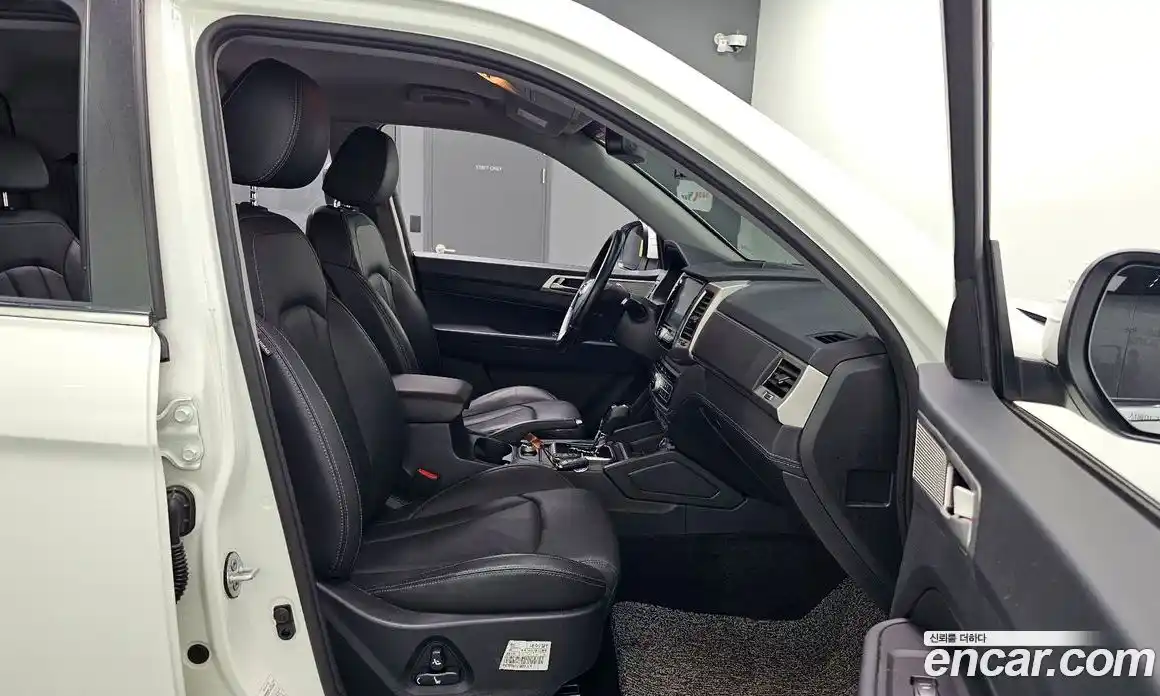 SsangYong Rexton 2018 2.2 гидро в Москве № 1832985, фото 12