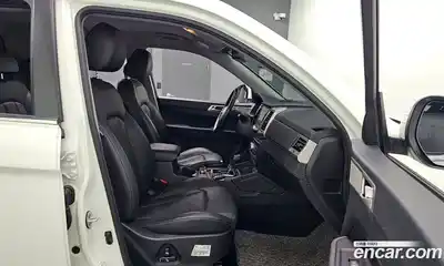 SsangYong Rexton 2018 2.2 гидро в Москве № 1832985, миниатюра 12