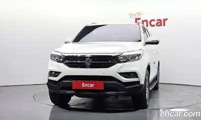 SsangYong Rexton 2018 2.2 гидро в Москве № 1832985, миниатюра 3
