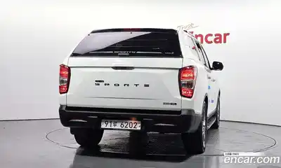 SsangYong Rexton 2018 2.2 гидро в Москве № 1832985, миниатюра 4