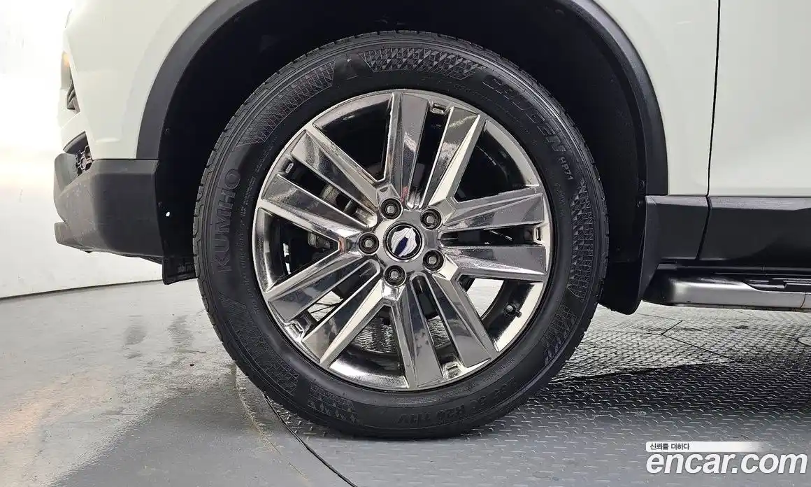 SsangYong Rexton 2018 2.2 гидро в Москве № 1832985, фото 5