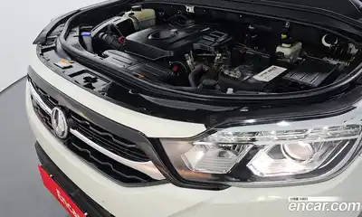 SsangYong Rexton 2018 2.2 гидро в Москве № 1832985, миниатюра 6