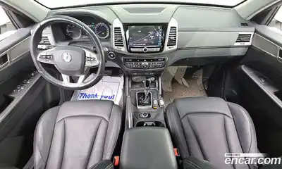 SsangYong Rexton 2018 2.2 гидро в Москве № 1832985, миниатюра 7
