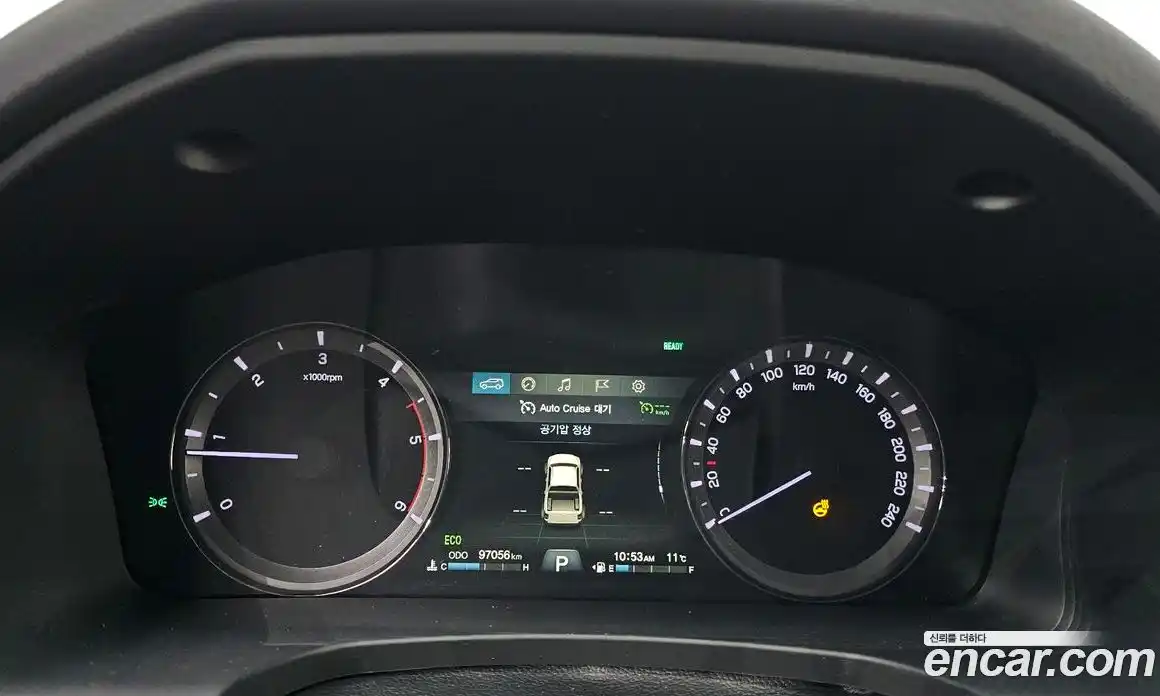 SsangYong Rexton 2018 2.2 гидро в Москве № 1832985, фото 8