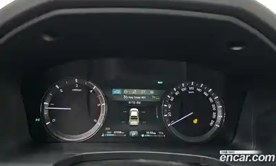 SsangYong Rexton 2018 2.2 гидро в Москве № 1832985, миниатюра 8