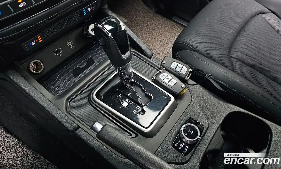 SsangYong Rexton 2018 2.2 гидро в Москве № 1832985, фото 9