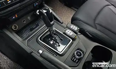 SsangYong Rexton 2018 2.2 гидро в Москве № 1832985, миниатюра 9