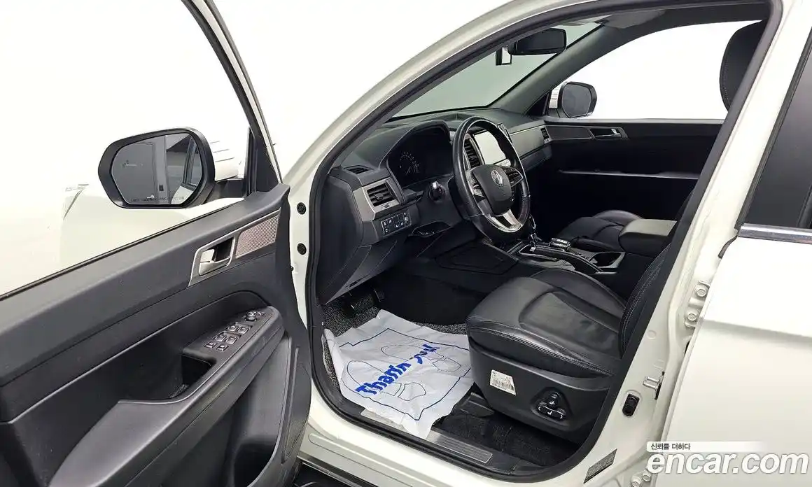 SsangYong Rexton 2018 2.2 гидро в Москве № 1832985, фото 10