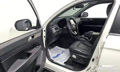 SsangYong Rexton 2018 2.2 гидро в Москве № 1832985, миниатюра 10