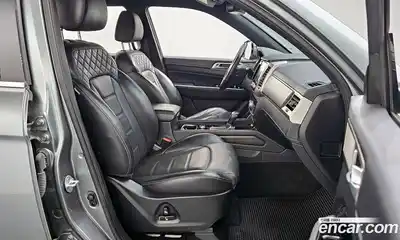 SsangYong Rexton 2017 2.2 гидро в Москве № 1833114, миниатюра 11